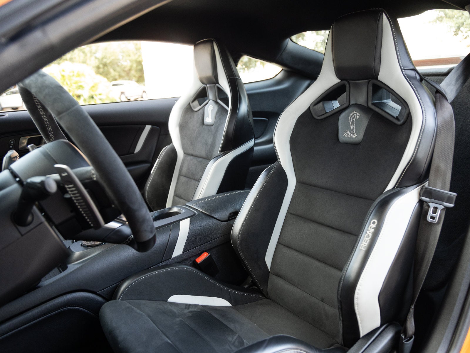 2020 Ford Mustang Shelby GT500