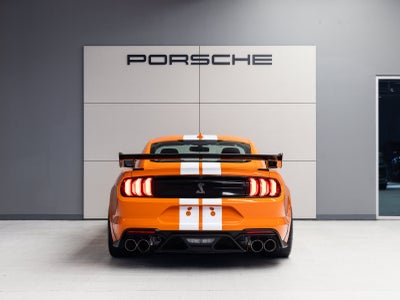 2020 Ford Mustang Shelby GT500