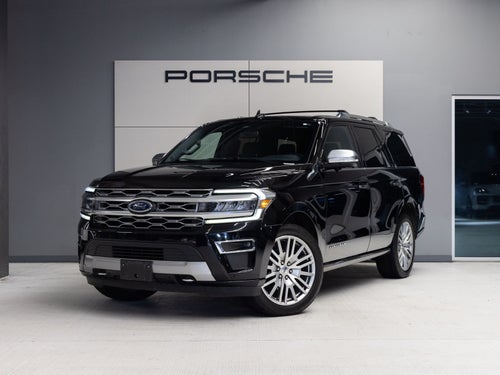 2023 Ford Expedition Platinum