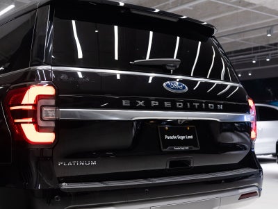 2023 Ford Expedition Platinum