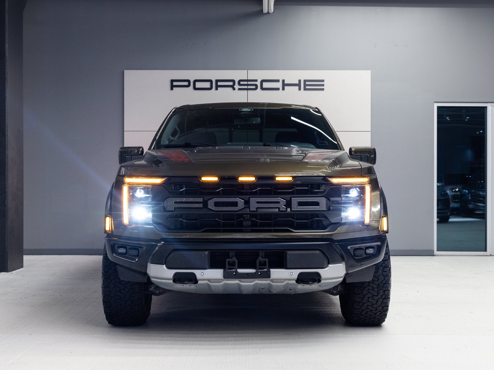2025 Ford F-150 Raptor
