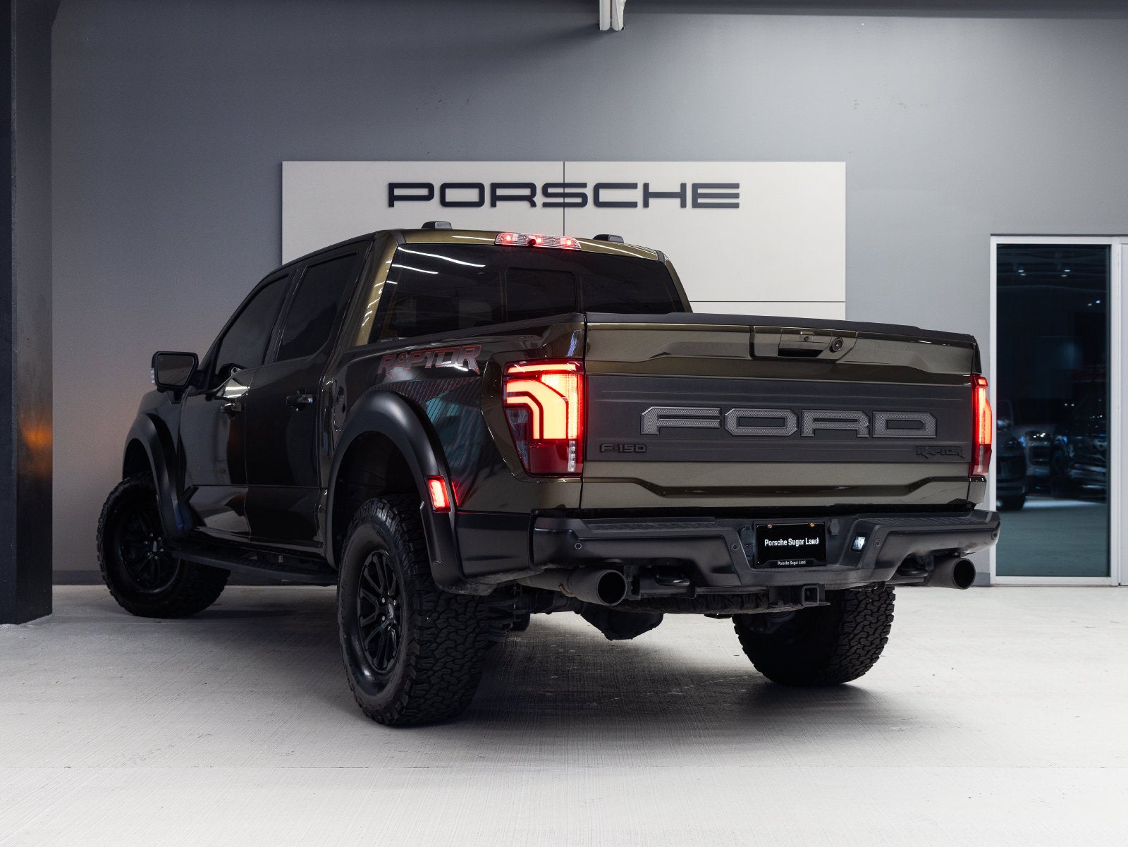 2025 Ford F-150 Raptor