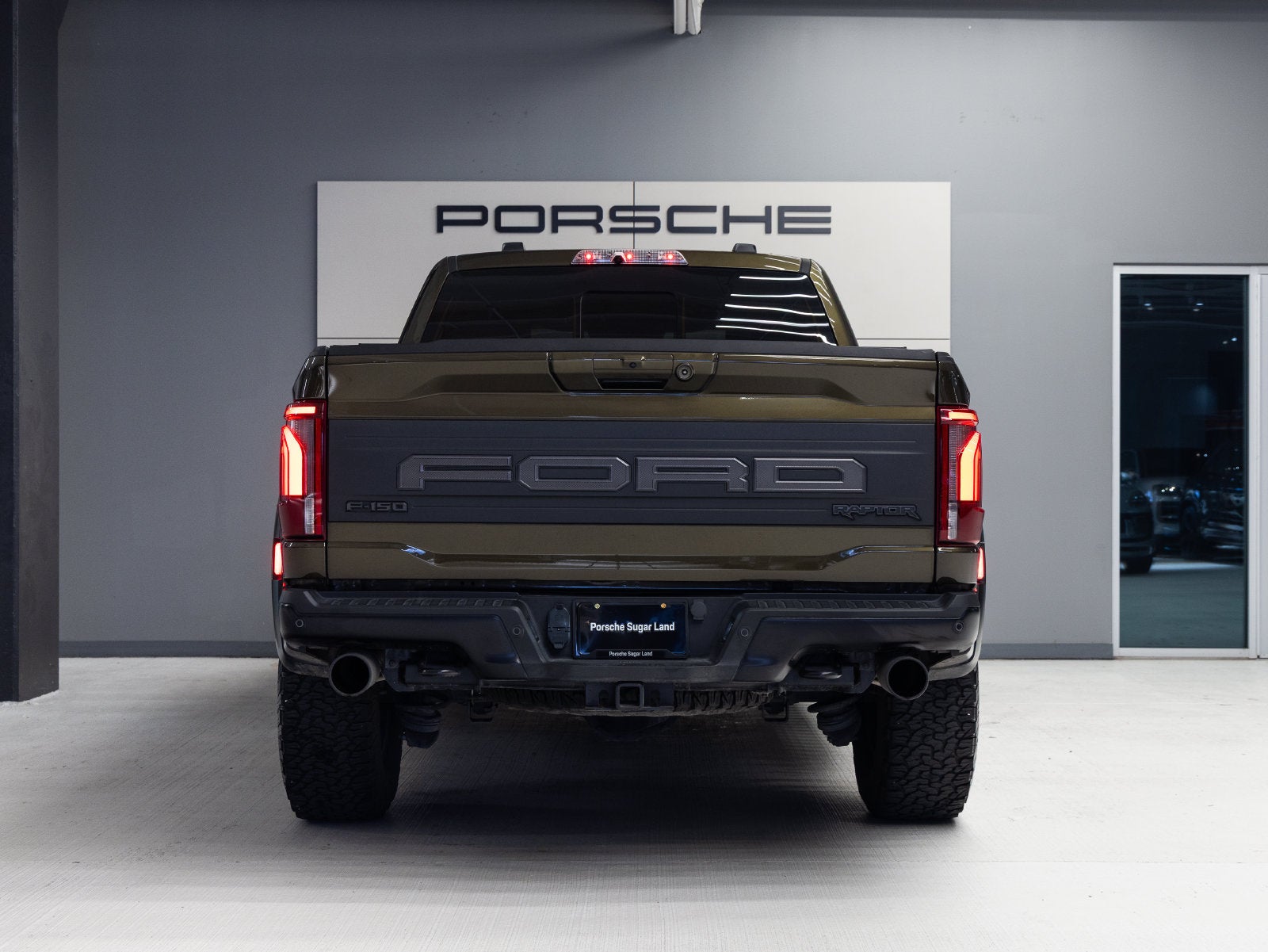 2025 Ford F-150 Raptor