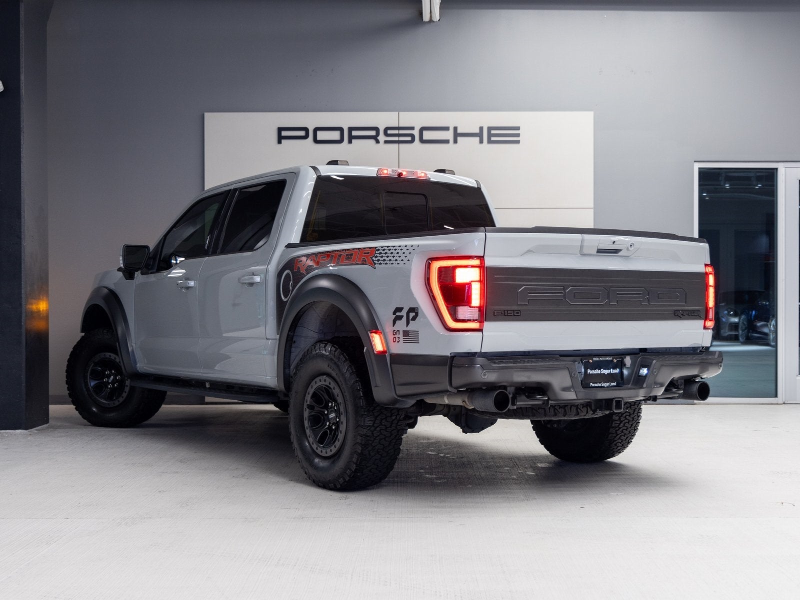 2023 Ford F-150 Raptor