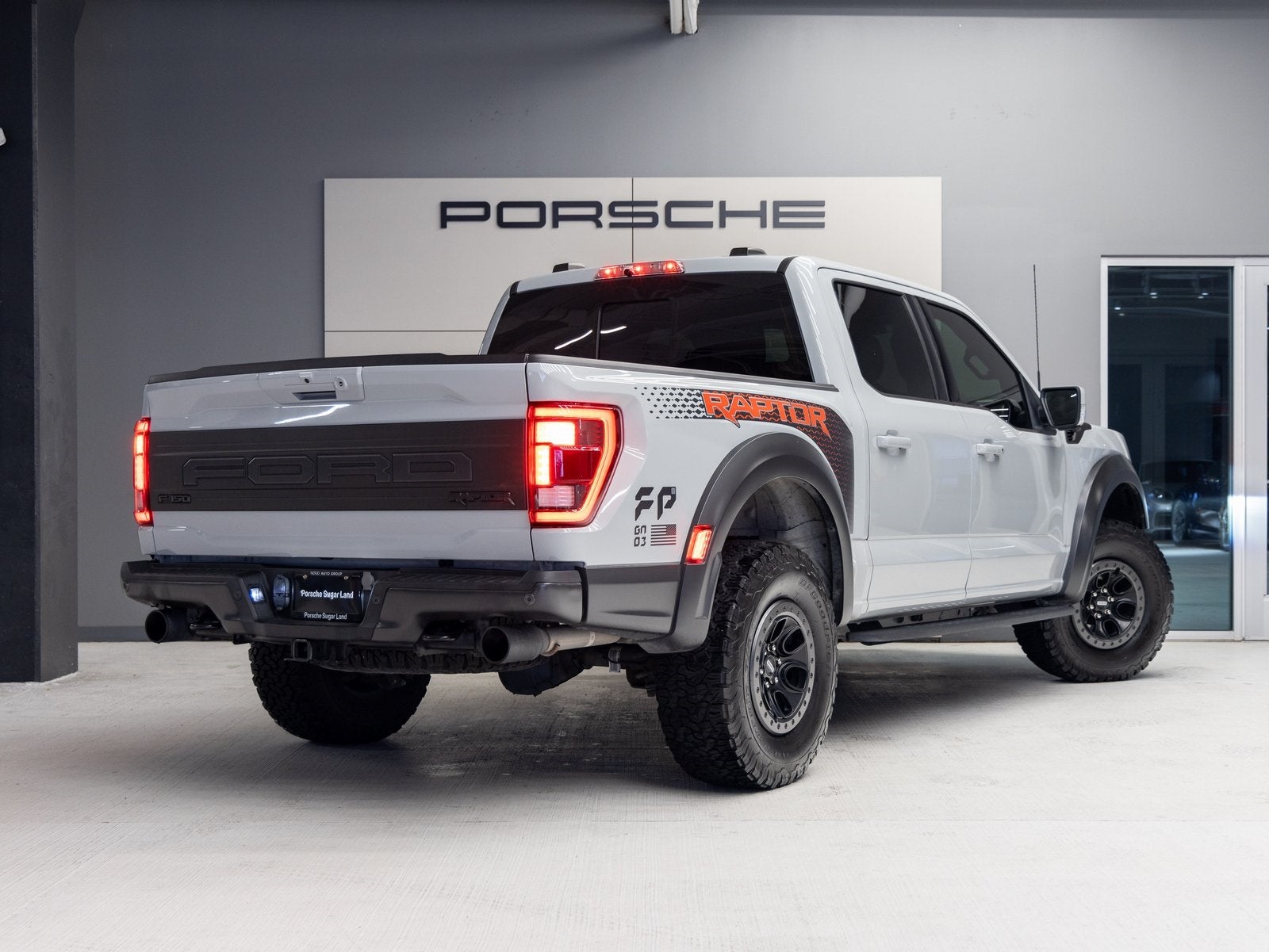 2023 Ford F-150 Raptor