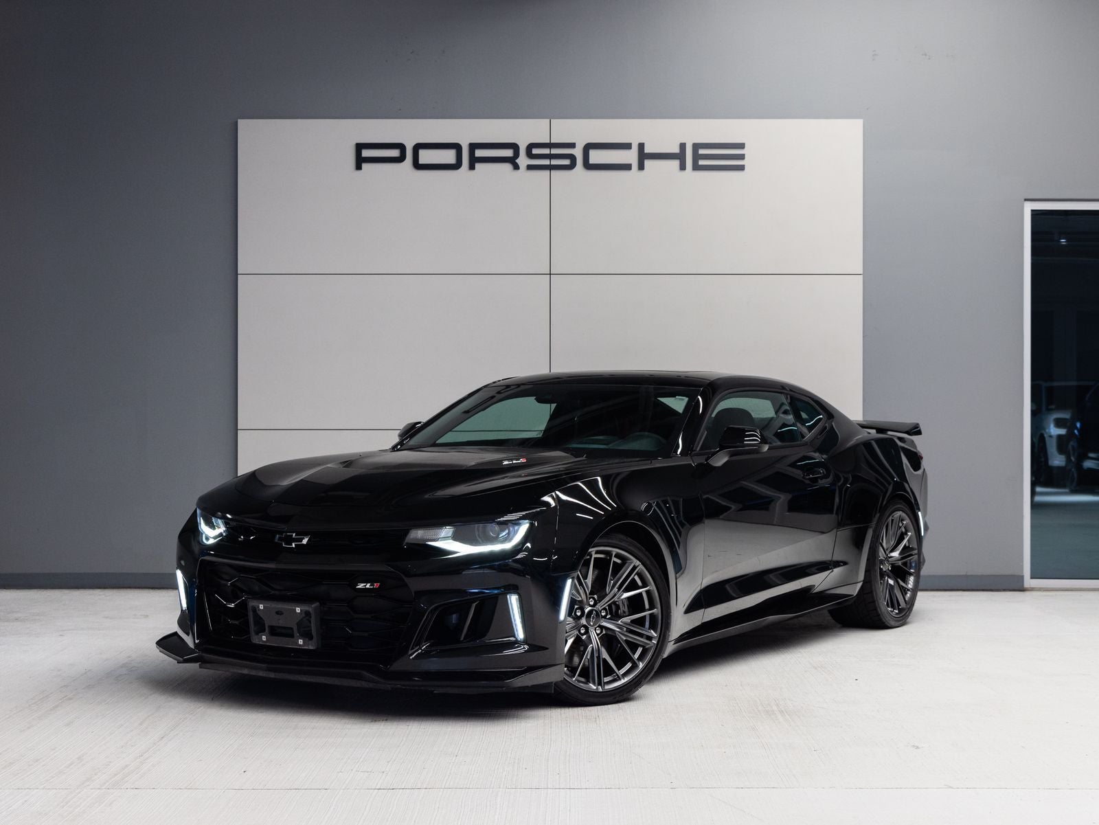 2023 Chevrolet Camaro ZL1