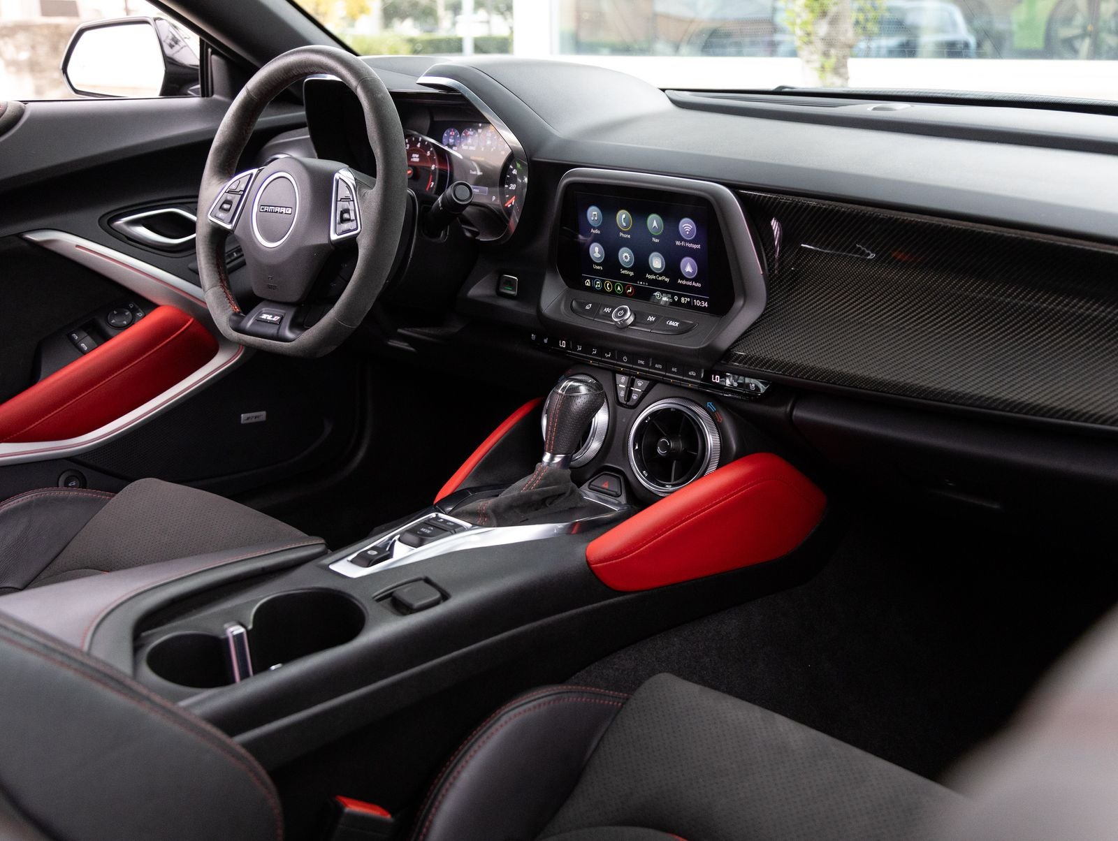 2023 Chevrolet Camaro ZL1