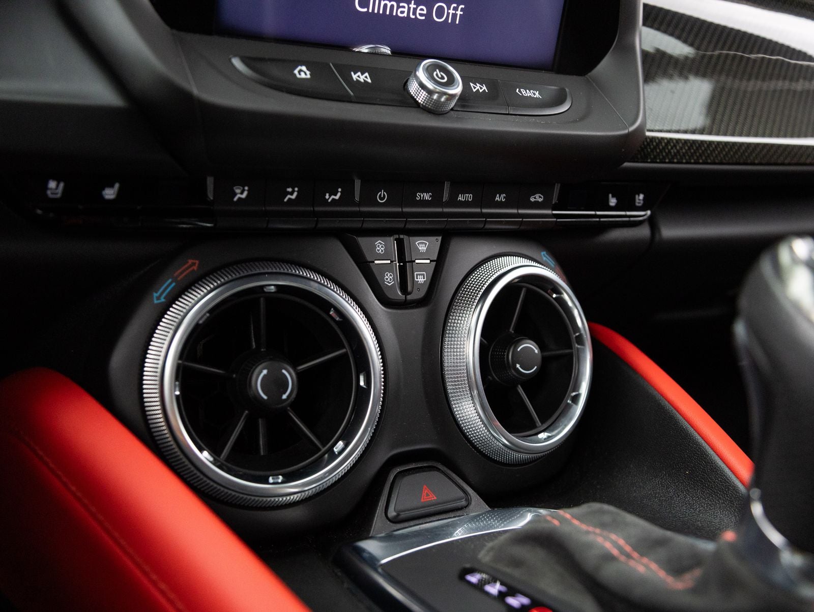 2023 Chevrolet Camaro ZL1