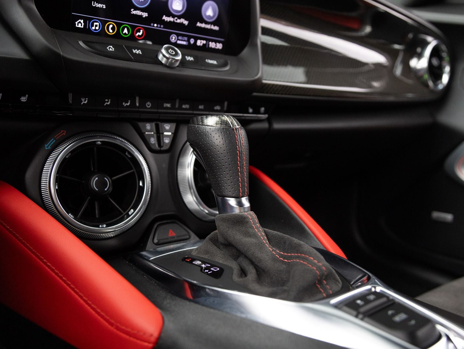 2023 Chevrolet Camaro ZL1