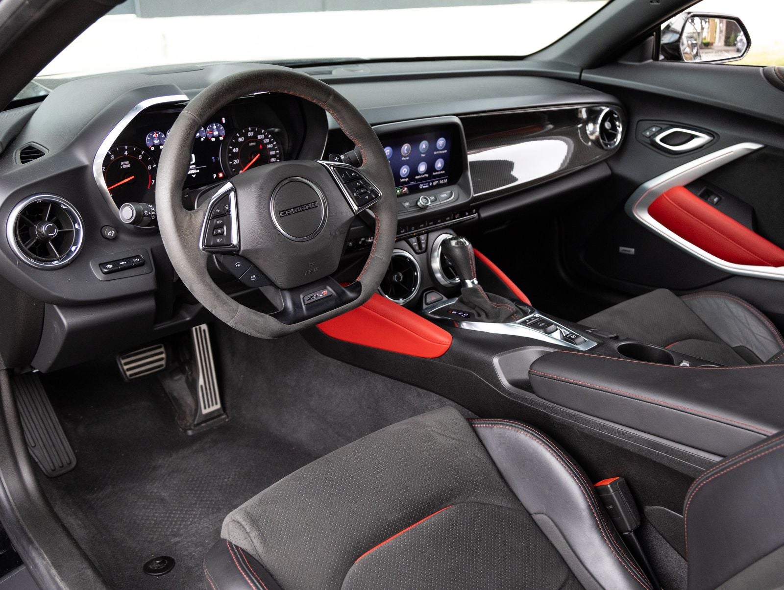 2023 Chevrolet Camaro ZL1