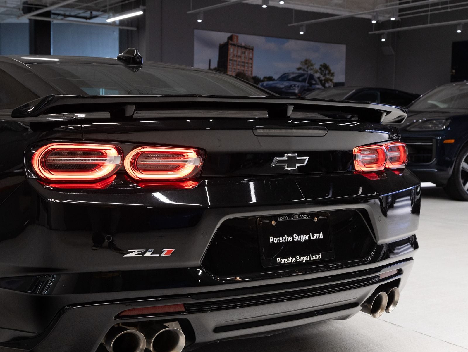 2023 Chevrolet Camaro ZL1