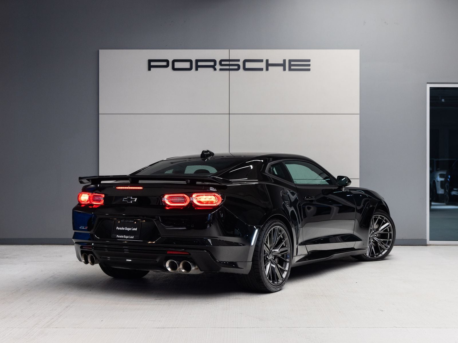 2023 Chevrolet Camaro ZL1