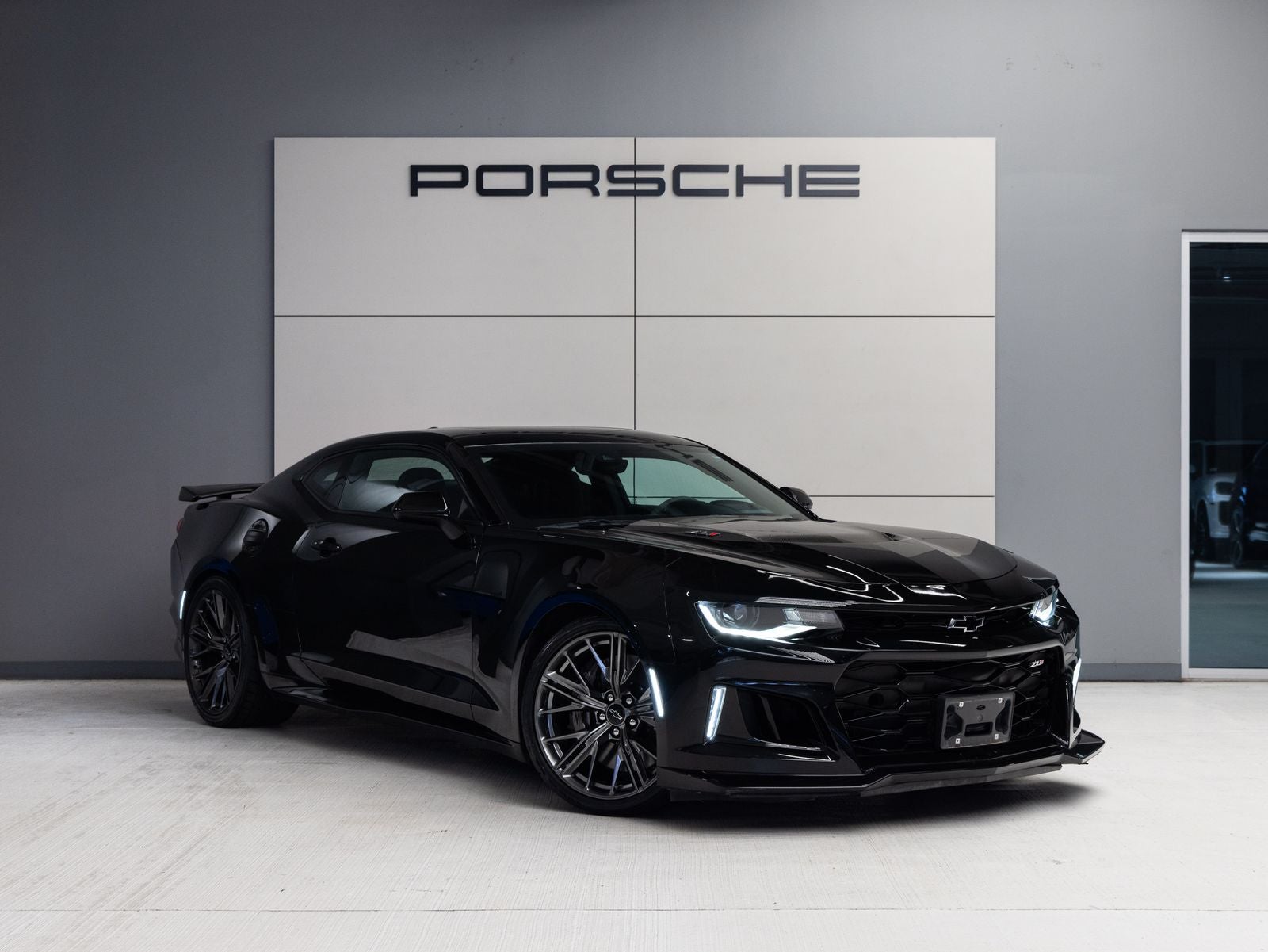 2023 Chevrolet Camaro ZL1