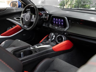 2024 Chevrolet Camaro ZL1