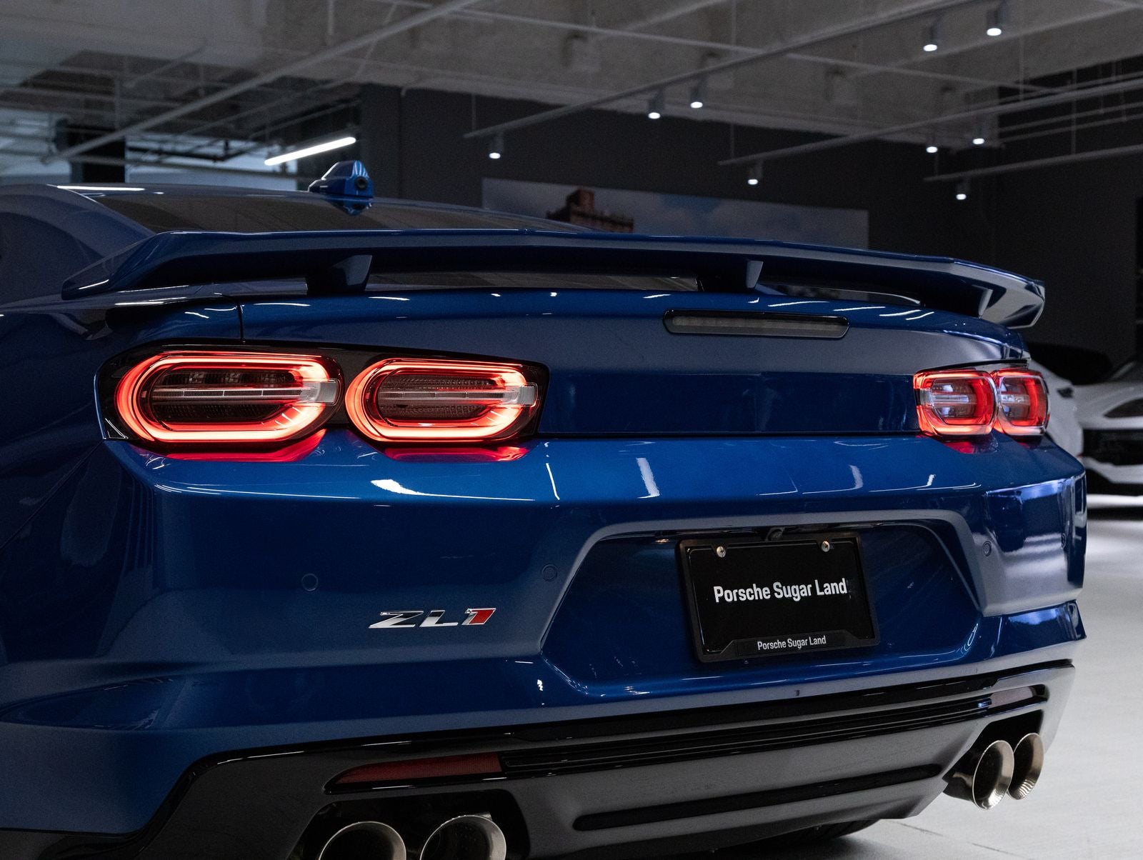 2024 Chevrolet Camaro ZL1