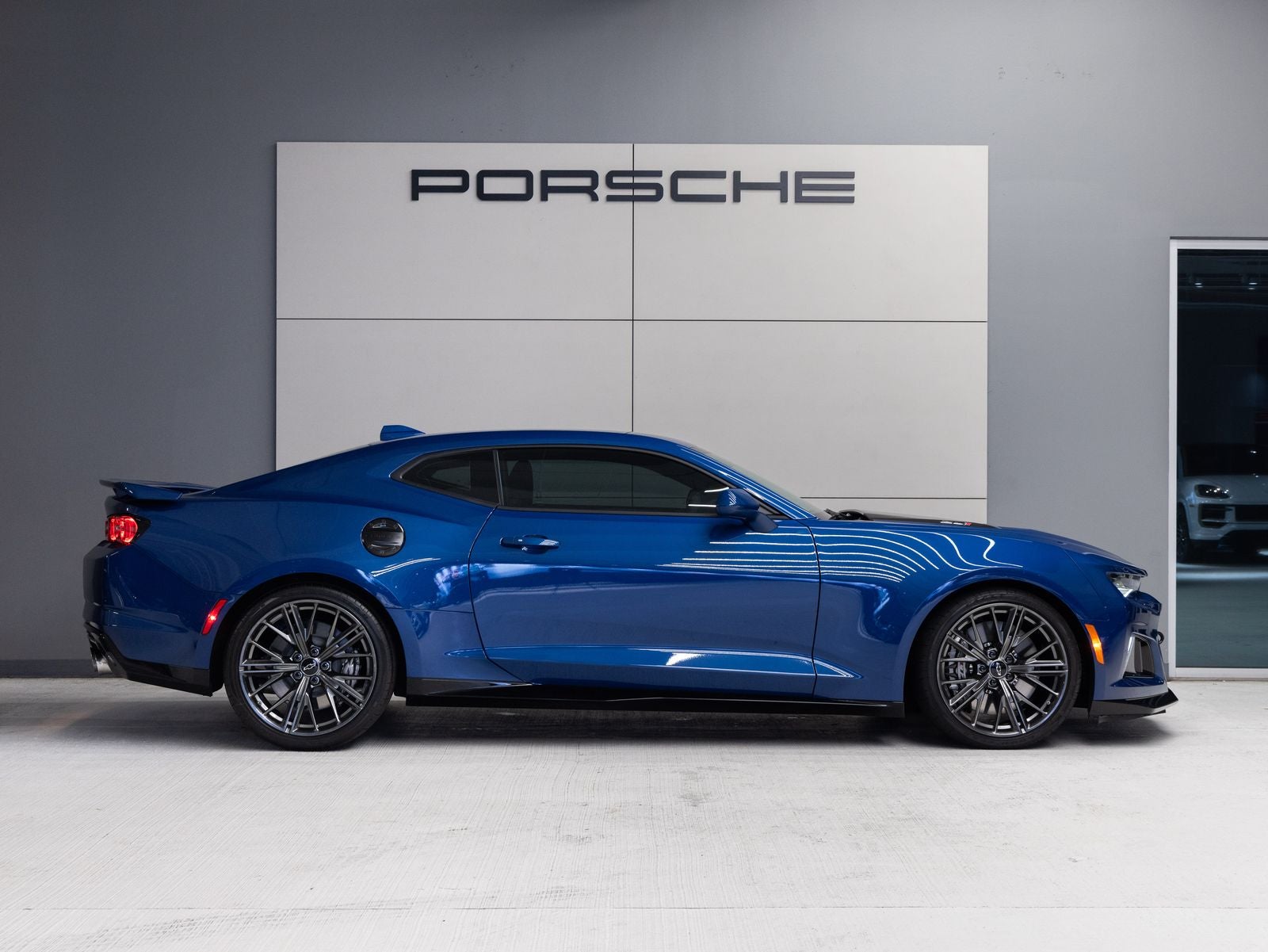 2024 Chevrolet Camaro ZL1