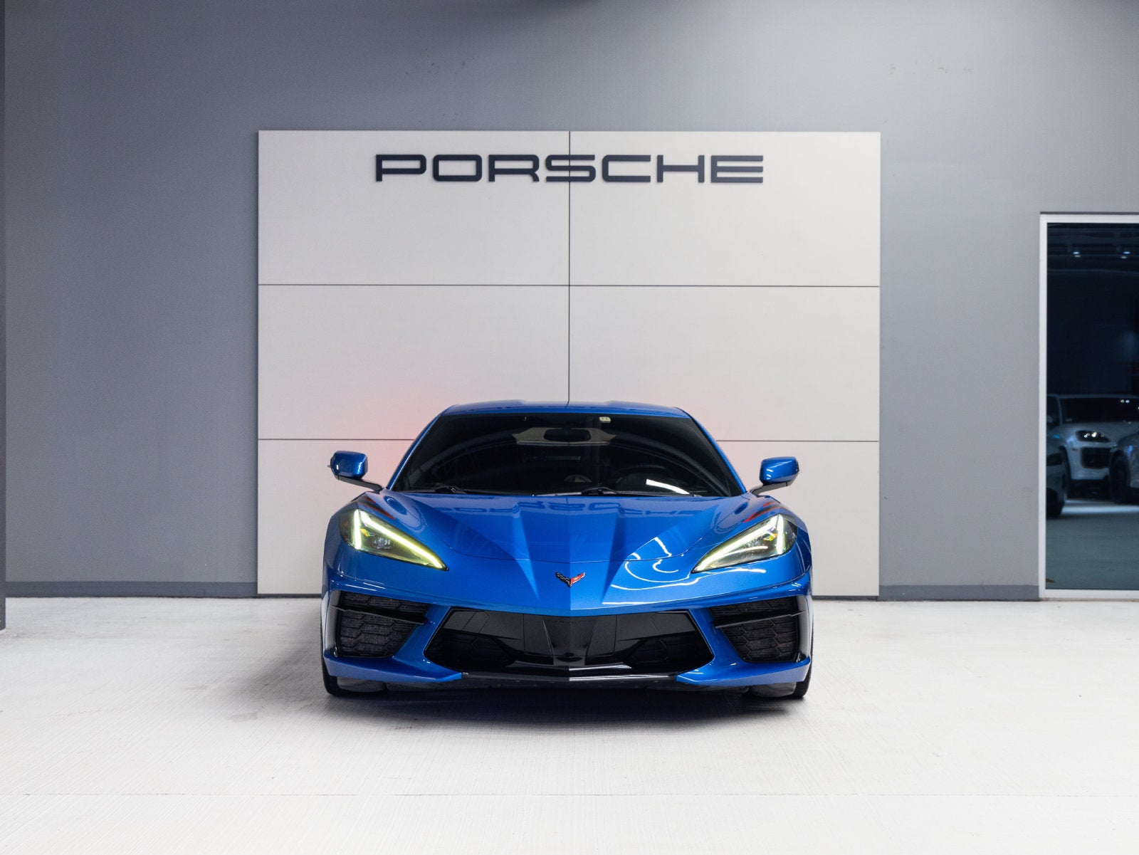 2021 Chevrolet Corvette 1LT
