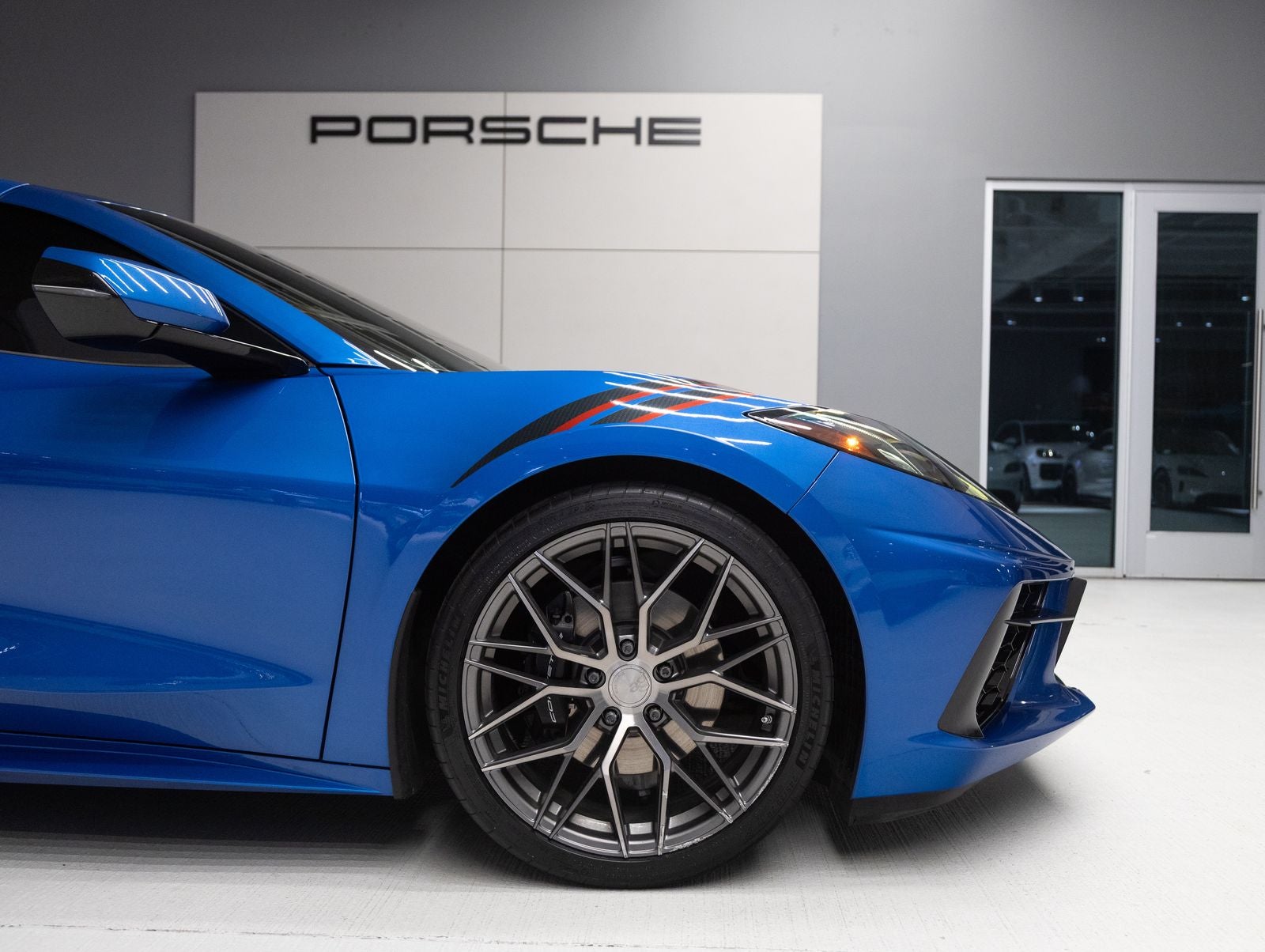 2021 Chevrolet Corvette 1LT