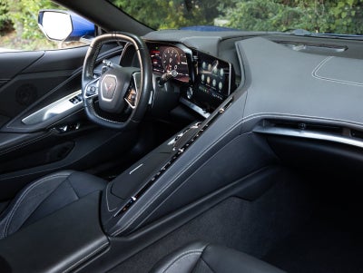 2021 Chevrolet Corvette 1LT