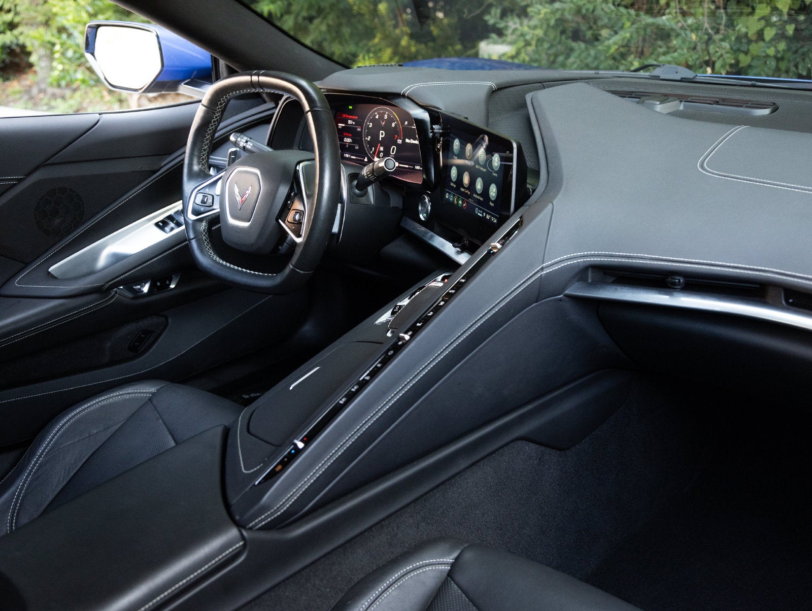 2021 Chevrolet Corvette 1LT