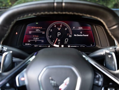 2021 Chevrolet Corvette 1LT