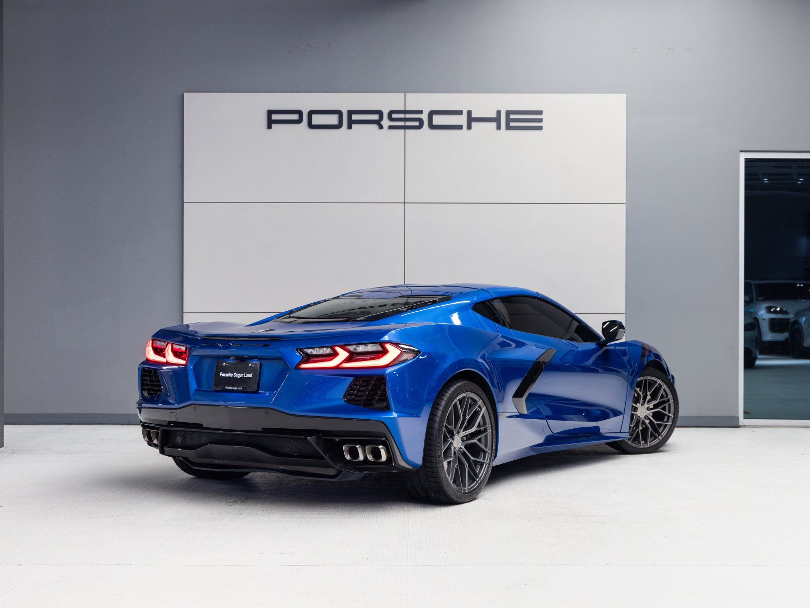2021 Chevrolet Corvette 1LT