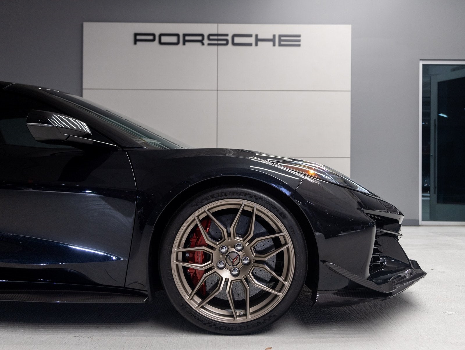 2024 Chevrolet Corvette 3LZ