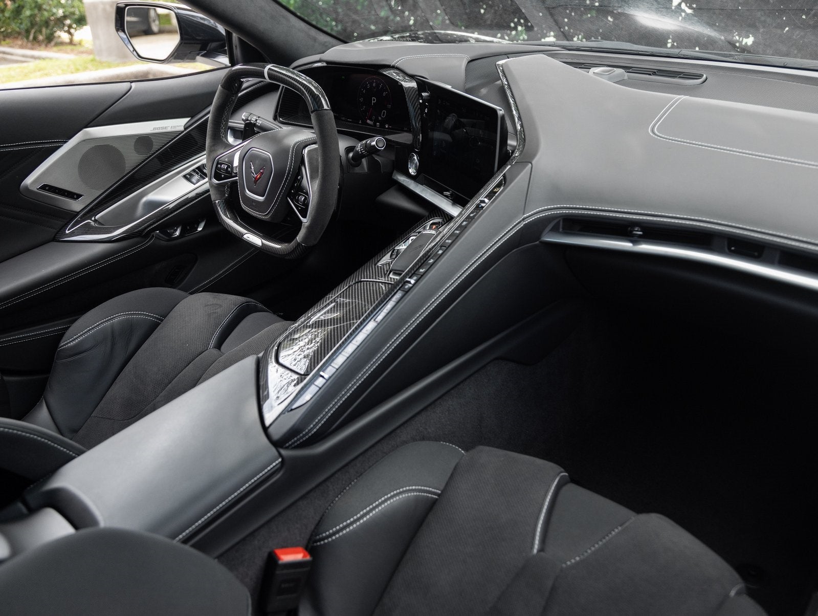 2024 Chevrolet Corvette 3LZ