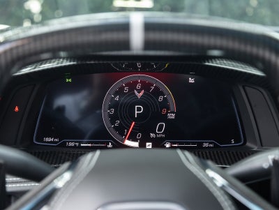 2024 Chevrolet Corvette 3LZ