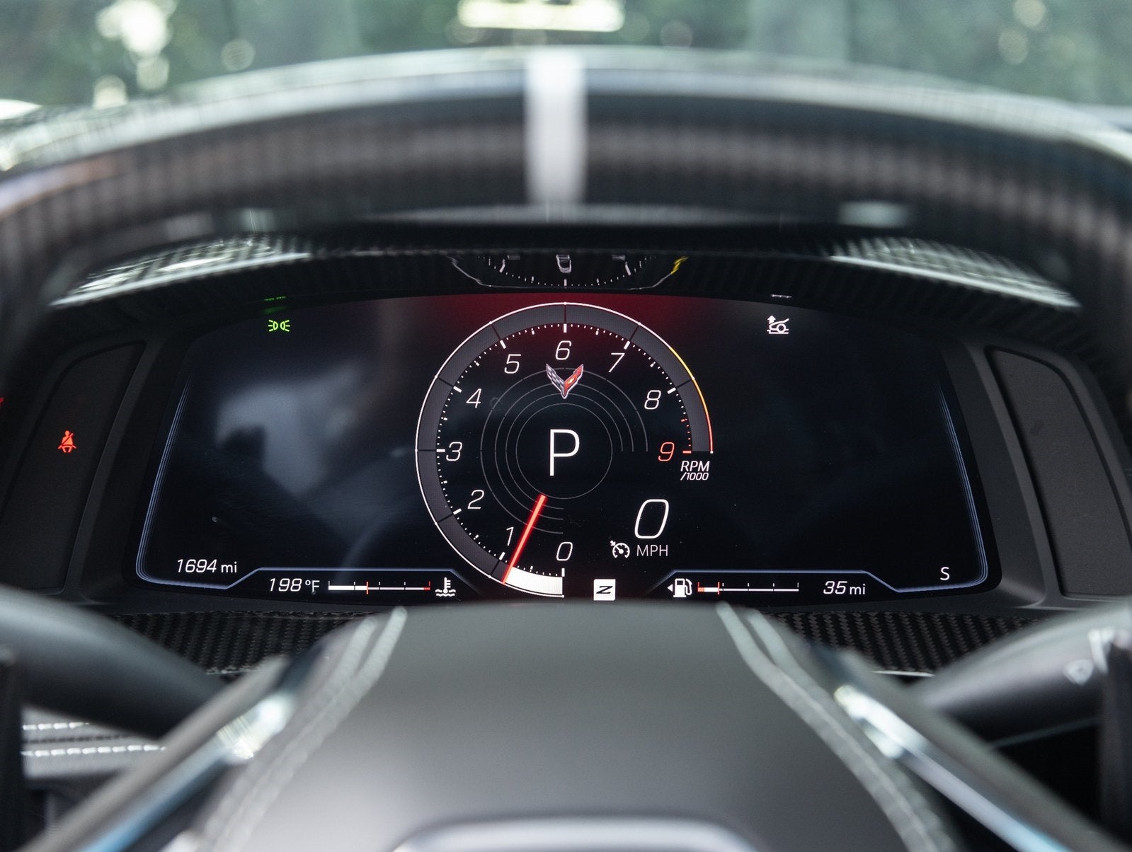 2024 Chevrolet Corvette 3LZ