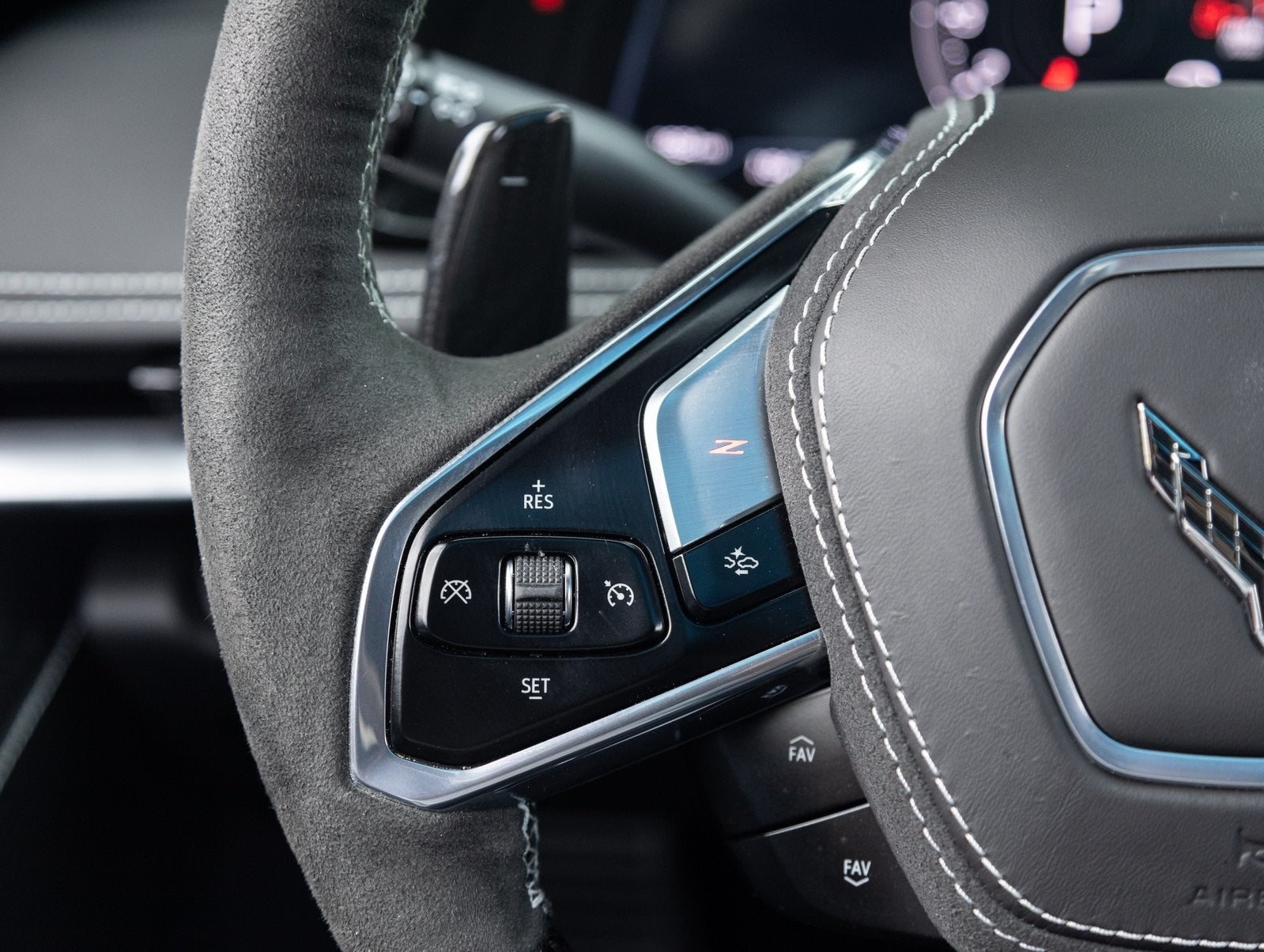 2024 Chevrolet Corvette 3LZ