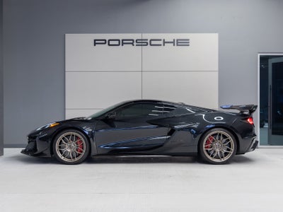 2024 Chevrolet Corvette 3LZ