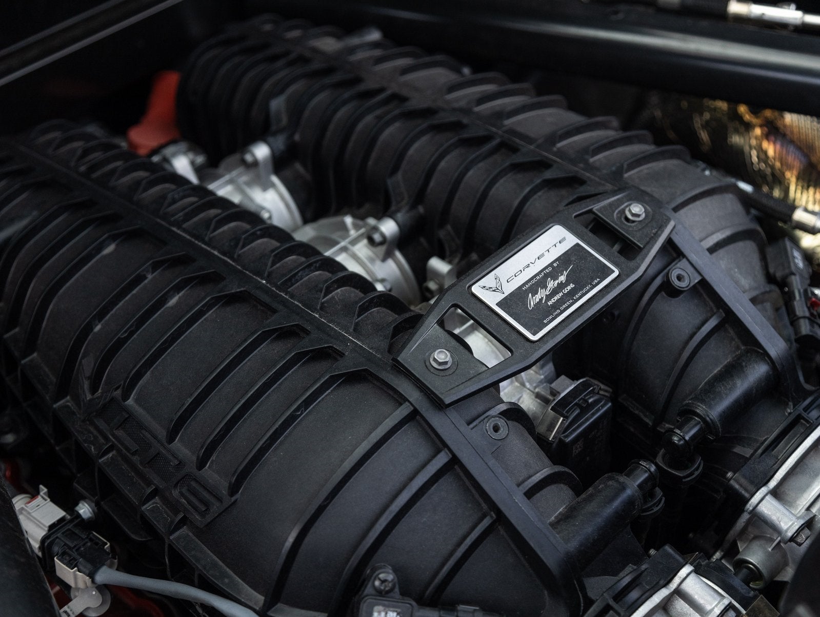 2024 Chevrolet Corvette 3LZ