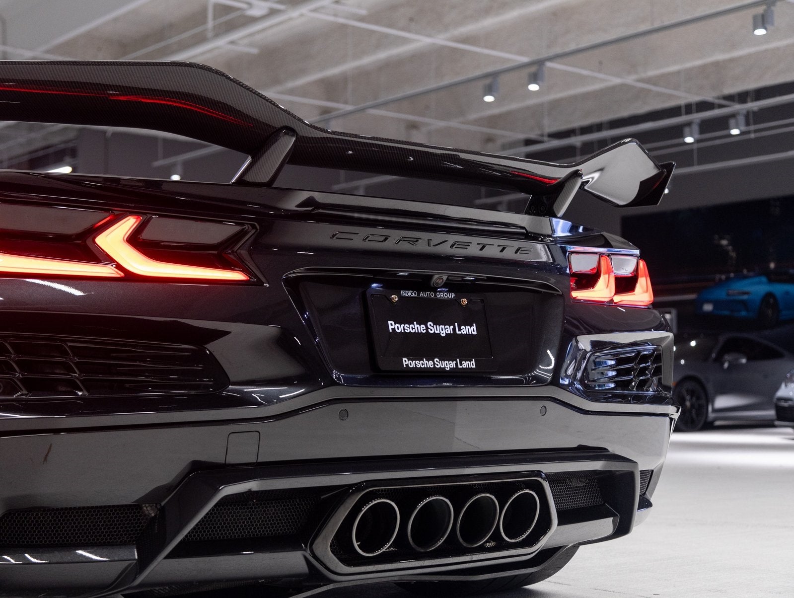 2024 Chevrolet Corvette 3LZ