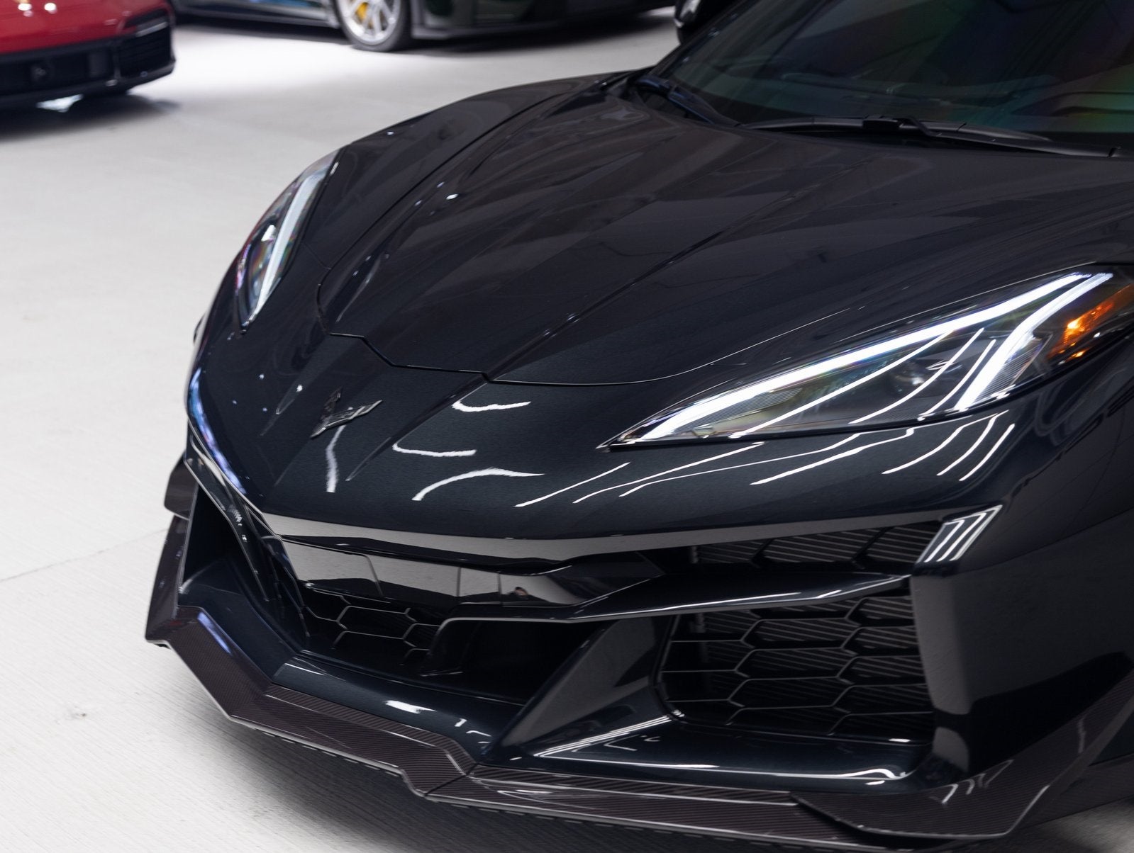 2024 Chevrolet Corvette 3LZ