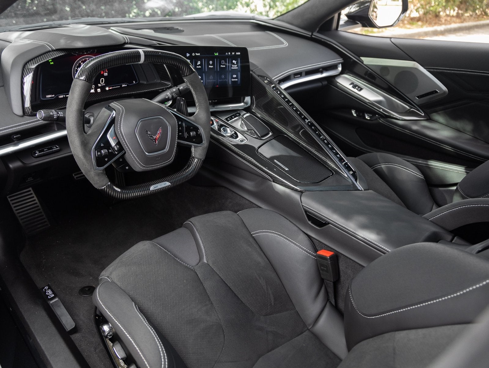 2024 Chevrolet Corvette 3LZ