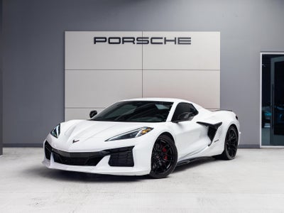 2025 Chevrolet Corvette 3LZ