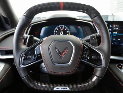 2025 Chevrolet Corvette 3LZ
