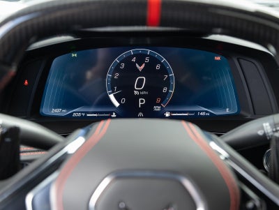 2025 Chevrolet Corvette 3LZ