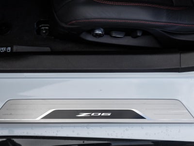 2025 Chevrolet Corvette 3LZ