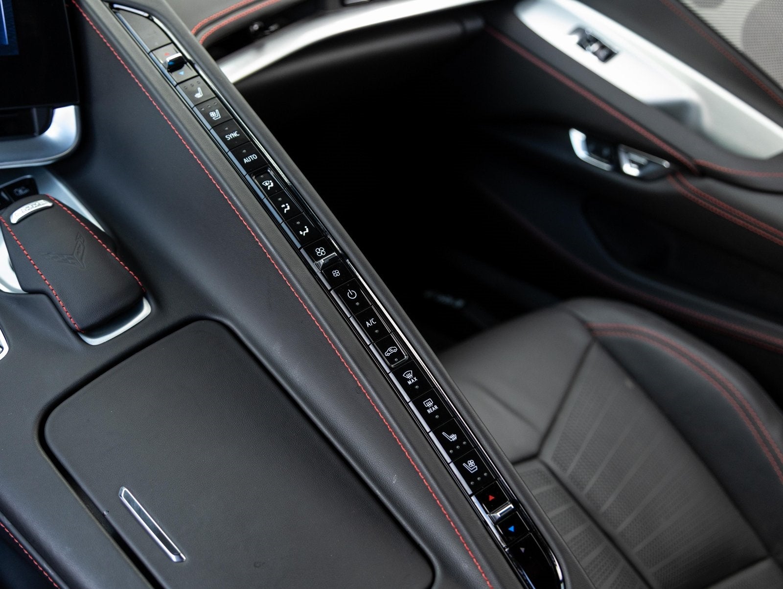 2025 Chevrolet Corvette 3LZ