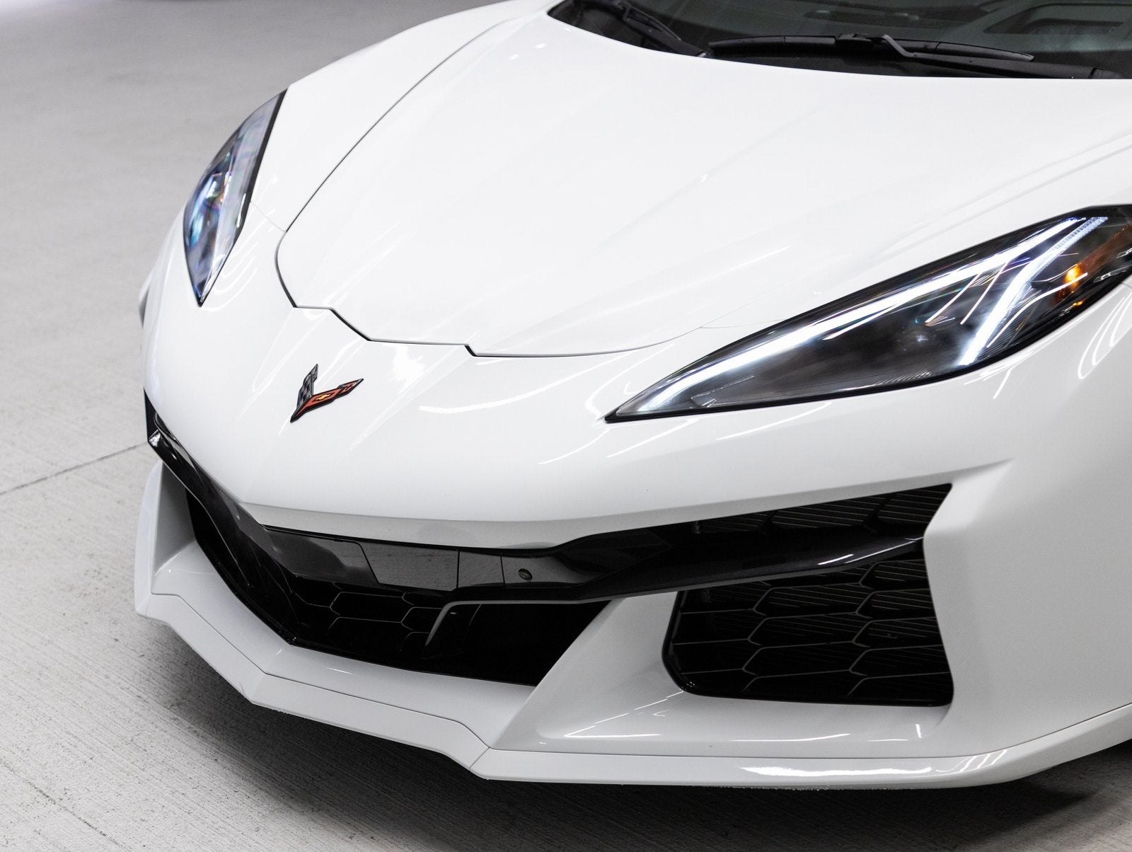 2025 Chevrolet Corvette 3LZ