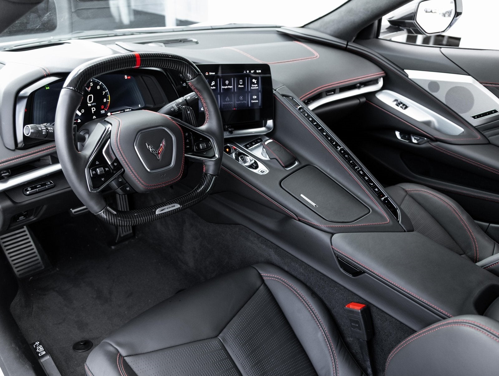 2025 Chevrolet Corvette 3LZ