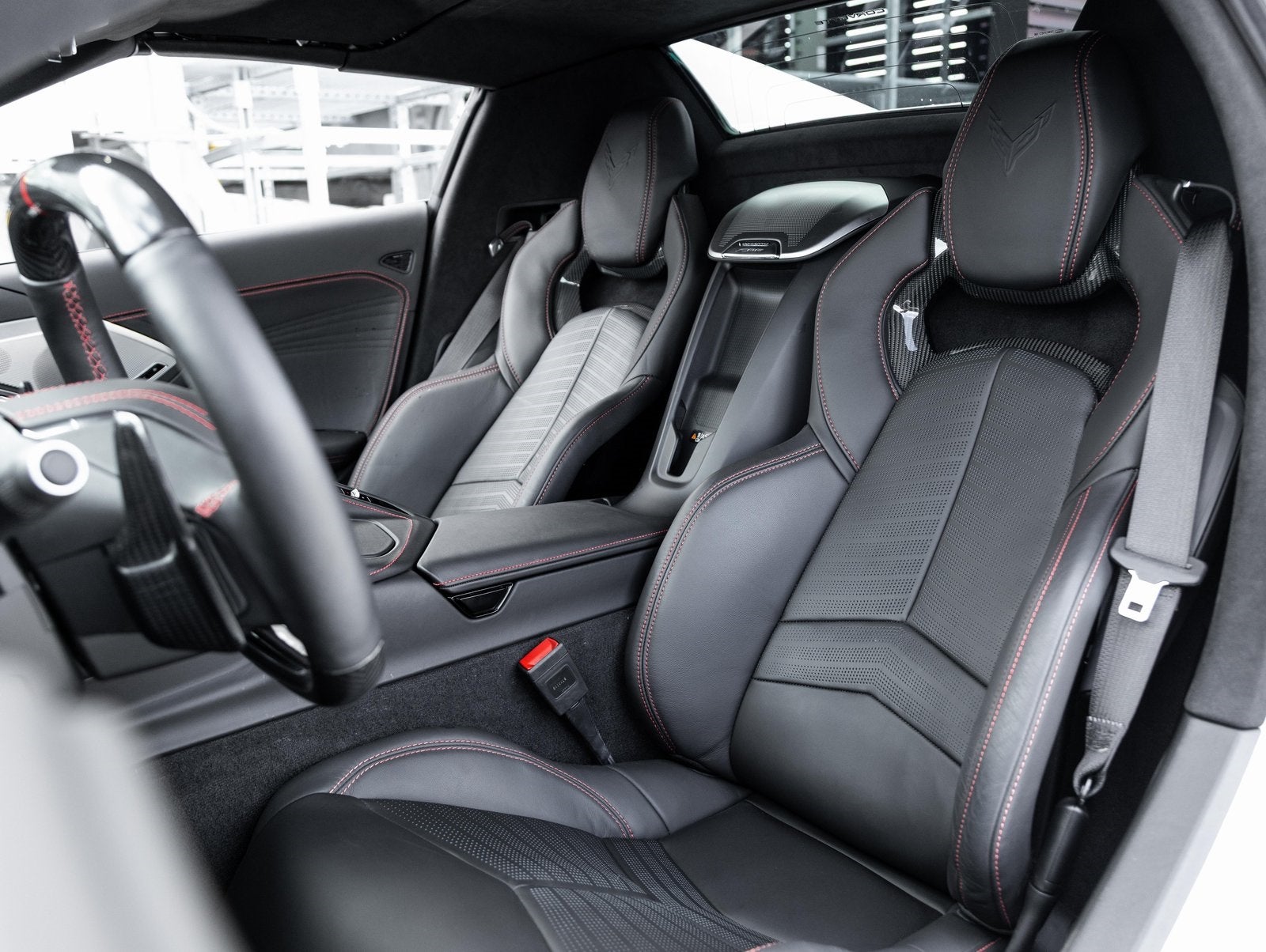 2025 Chevrolet Corvette 3LZ