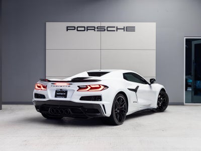 2025 Chevrolet Corvette 3LZ