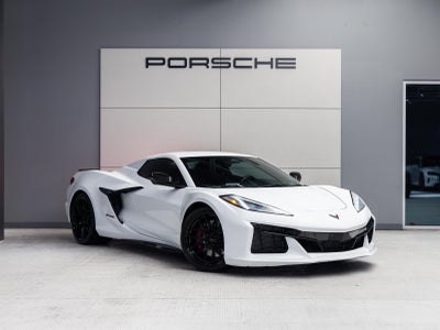 2025 Chevrolet Corvette 3LZ