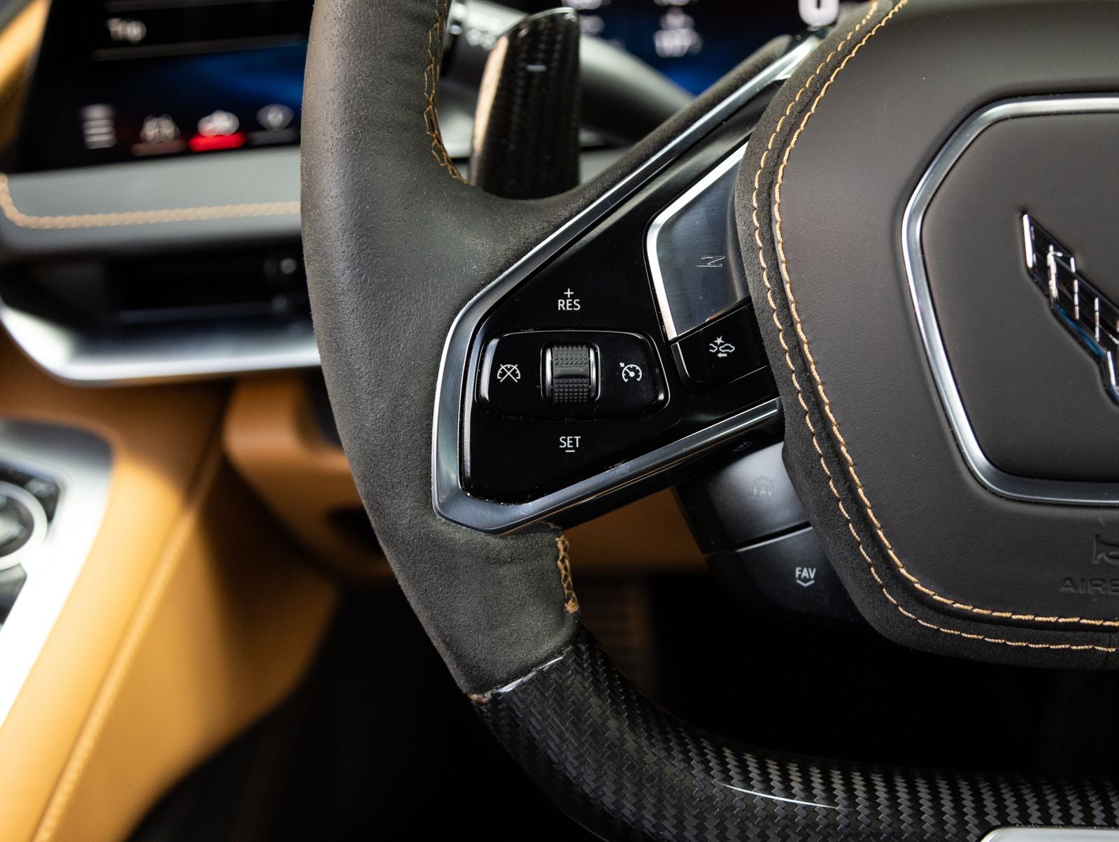 2026 Chevrolet Corvette 3LZ