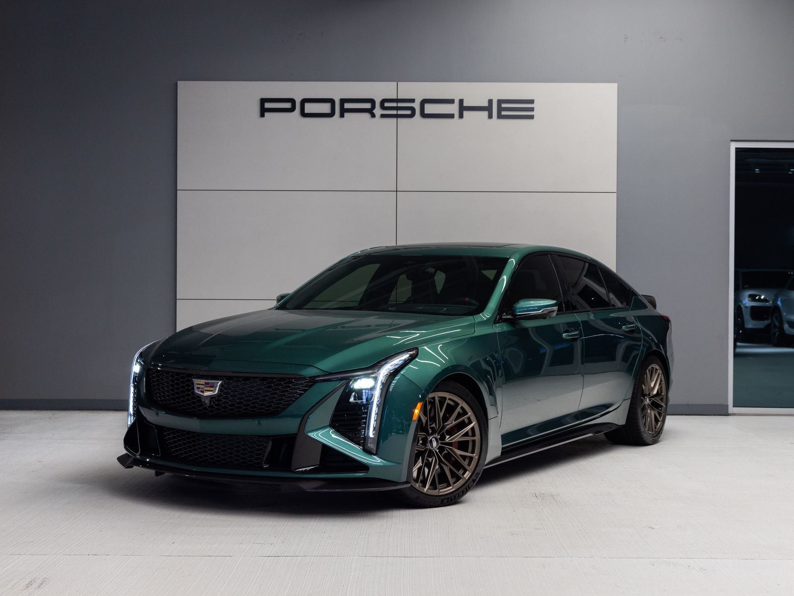 2026 Cadillac CT5 Blackwing