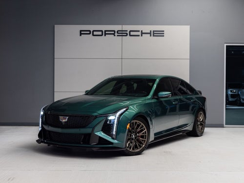 2026 Cadillac CT5 Blackwing