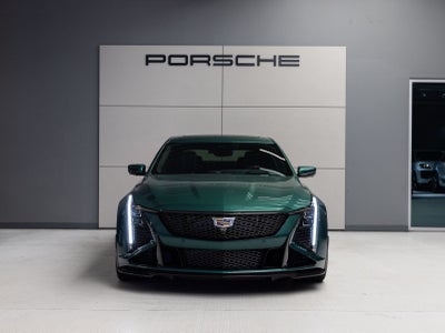 2026 Cadillac CT5 Blackwing